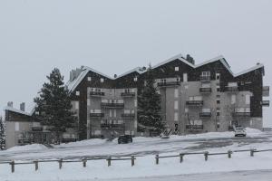 Appartements Soleil et Montagne - Au pied station les Angles : photos des chambres