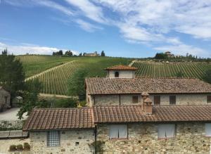 Il Vichiaccio Country House