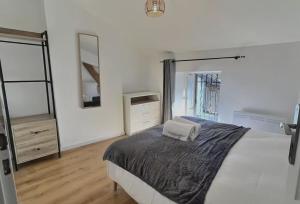 Appartements Le 13B : photos des chambres