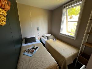 Campings Camping Le Sequoia : photos des chambres