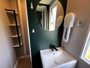 Campings Camping Le Sequoia : photos des chambres