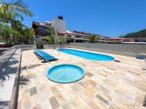 #35-MA - (Refúgio e Mar) Hospedagem em Canto Grande, Bombinhas