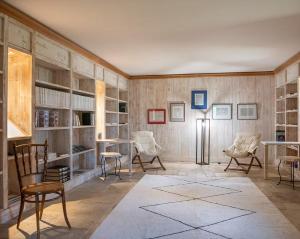 B&B / Chambres d'hotes Chateau Gautoul : photos des chambres