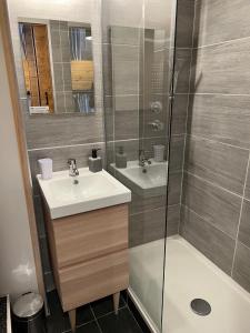 Appartements Le lodge by Lilou : photos des chambres