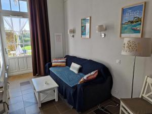 Appartements Charmant T3 plain-pied avec terrasse privee, parking gratuit et piscine a Baden : photos des chambres