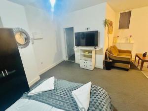 Luxury Studio Flat in Doncaster