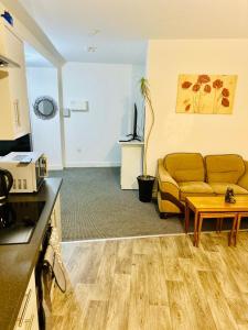 Luxury Studio Flat in Doncaster