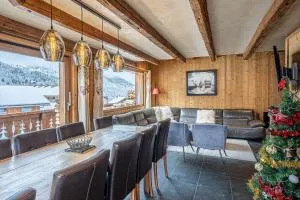 Chalet l'écureuil - Mussillon