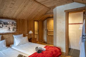 Chalet lécureuil