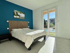 Villa rénovée avec piscine, clim, proche plages et commerces, 6 pers., Les Issambres - FR-1-768-67