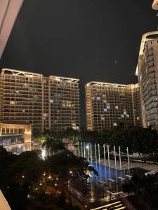 Staycation in Azure Paranaque