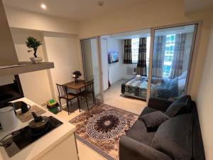 Staycation in Azure Paranaque