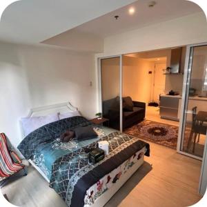 Staycation in Azure Paranaque