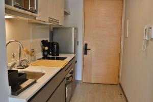 HOM I Inmejorable y Luminoso Studio 2PAX en Nunoa