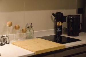 HOM I Inmejorable y Luminoso Studio 2PAX en Nunoa