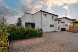 Appartements Kirchstraße Ohrdruf - 施瓦布豪森