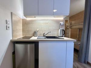 Appartement cosy avec jardin et parking à Demi-Quartier - FR-1-597-186
