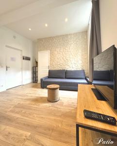 Appart'hotels Les Appartements du Vieux Port : photos des chambres