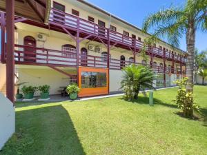 #01-Z - (Refúgio e Mar) Hospedagem em Canto Grande, Bombinhas