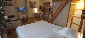 B&B / Chambres d'hotes LOGE DE L'OPERA : photos des chambres