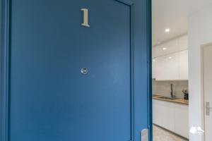 Appartements MBA - Luxury Appart - proche Metro RER : photos des chambres