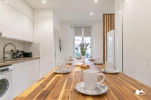 MBA - Luxury Appart - proche Metro RER