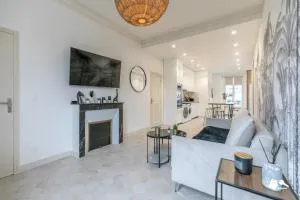 MBA - Luxury Appart - proche Metro RER - Pavillons-sous-Bois