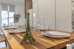 Appartements MBA - Luxury Appart - proche Metro RER : photos des chambres