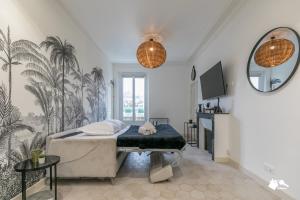 Appartements MBA - Luxury Appart - proche Metro RER : photos des chambres