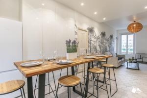 Appartements MBA - Luxury Appart - proche Metro RER : photos des chambres