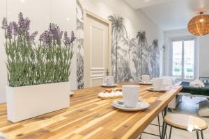 Appartements MBA - Luxury Appart - proche Metro RER : photos des chambres