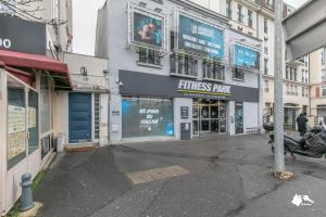Appartements MBA - Luxury Appart - proche Metro RER : photos des chambres
