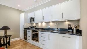 Chic 1 BDR Apartment in Mayfair