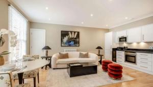 Chic 1 BDR Apartment in Mayfair