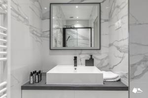 Appartements MBA - Luxury Appart - proche Metro RER : photos des chambres