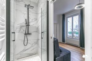 Appartements MBA - Luxury Appart - proche Metro RER : photos des chambres
