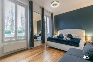 MBA - Luxury Appart - proche Metro RER