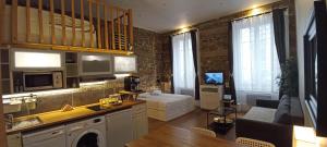 B&B / Chambres d'hotes LOGE DE L'OPERA : photos des chambres