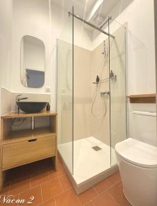 Appart'hotels Les Appartements du Vieux Port : photos des chambres