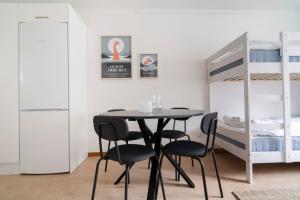 Cozy Studio for 4 Your Home Away from Home