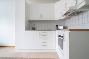 Cozy Studio for 3 guests Sportbyn Ostersund