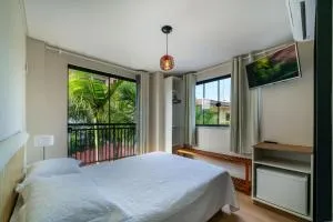 #PDS8 - (Refúgio e Mar) Hospedagem em Canto Grande, Bombinhas - Canto Grande