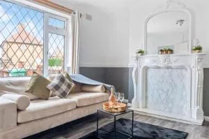 Beckley Stylish Living Inviting 3-Bedroom Home - 朗伊顿