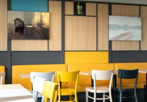 Hotels B&B HOTEL Le Havre Harfleur 1 : photos des chambres