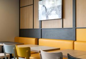 Hotels B&B HOTEL Le Havre Harfleur 1 : photos des chambres