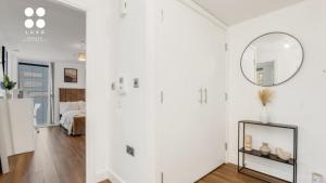 Luxury Modern 1 Bedroom Apartment in Covent Gardens