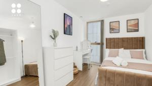 Luxury Modern 1 Bedroom Apartment in Covent Gardens