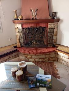 The Stoners apartment