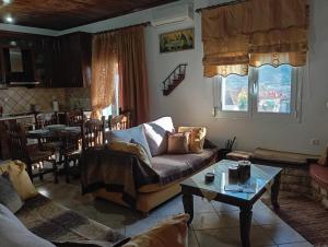 The Stoners apartment
