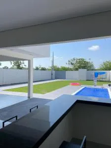 Espaço de festas Greenville - Lôbo